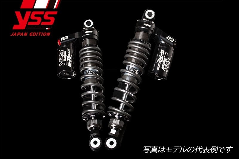 YSS ワイエスエス ツインショック 【RGシリーズ】RG362-TRW VRSCAW V-ROD HARLEY-DAVIDSON ハーレーダビッドソン リアサスペンション サスペンション 足回り