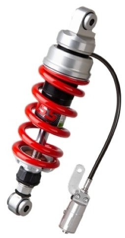 YSS ワイエスエス モノショック【MZシリーズ】MZ456 DAYTONA 660 TRIUMPH トライアンフ リアサスペンション サスペンション 足回り