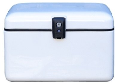 JMS ジェイエムエス B-28 NEWラゲージBOX S セキュリティ仕様(鍵番号違いタイプ) ベンリィ110 ベンリィ110プロ ベンリィ50 ベンリィ50プロ HONDA ホンダ デリバリーボックス 車体用バッグ・ケース｜ウェビック　店