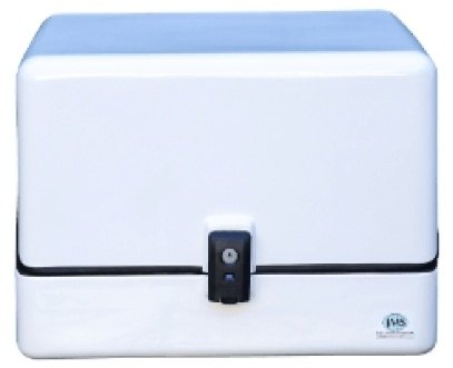 Amazon | ジェイエムエス(Jms) NEWラゲージLボックス B-26 白