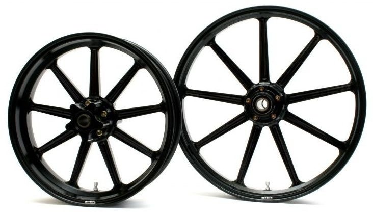 楽天市場】GLIDE グライド アルミニウム鍛造ホイール【9S】リア DYNA