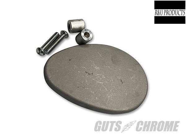 R&U PRODUCTS R&Uプロダクツ ユニバーサルキャストキャブカバー その他キャブレターオプション・補修部品 吸気関連 エンジン