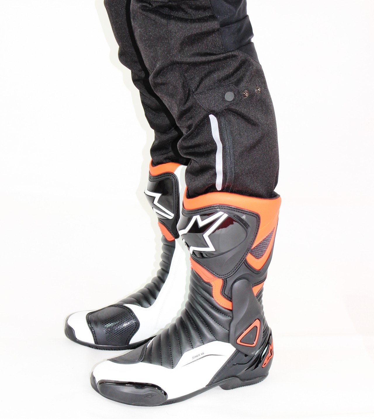 Alpinestars アルパインスターズ SMX-6 ブーツ] [SMX-6 V2 BOOT V2