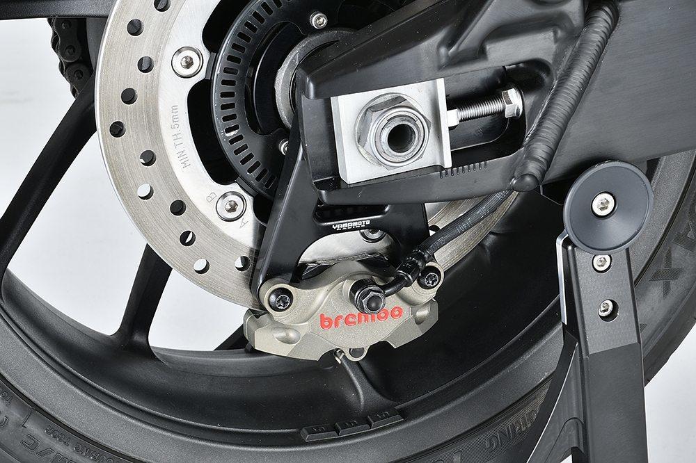YAMAMOTO RACING ヤマモトレーシング SP専用リアブレーキサポート CB1300SF HONDA ホンダ キャリパーサポート・ブラケット ブレーキ