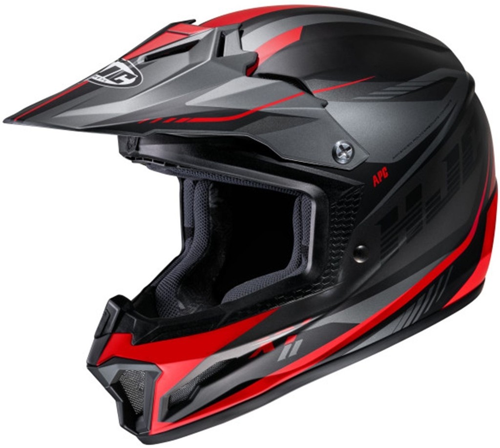 HJC エイチジェイシー HJH251 CL-XYII ドリフト オフロードヘルメット ヘルメット