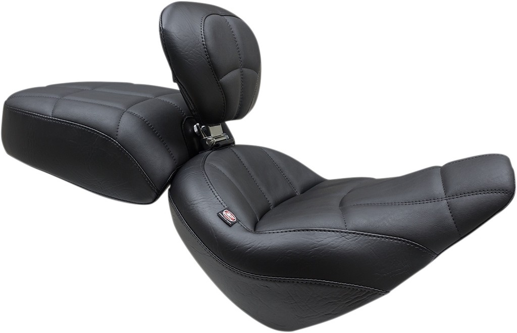 MUSTANG マスタング SEAT PASNGR TOUR [0802-1084] Softail Breakout 114 FXBRS Street Bob FXBB HARLEY-DAVIDSON ハーレーダビッドソン シート シート関連 外装｜ウェビック　店