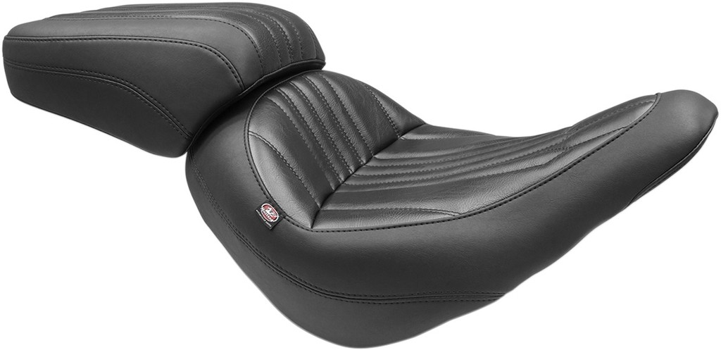 MUSTANG マスタング SEAT PASNGR TOUR [0802-1103] Softail Low Rider FXLR Sport Glide FLSB HARLEY-DAVIDSON ハーレーダビッドソン シート シート関連 外装