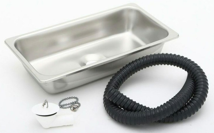 OGUshow オグショー ミニミニシンクセット ステンレス No.2 トランポ用品