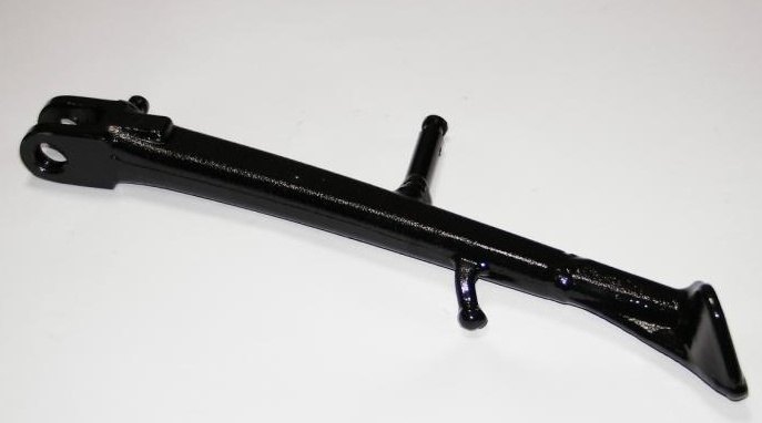 NA Metal Craft エヌエーメタルクラフト ローダウン対応ショートサイドスタンド ZRX1200DAEG KAWASAKI カワサキ サイドスタンド フレーム