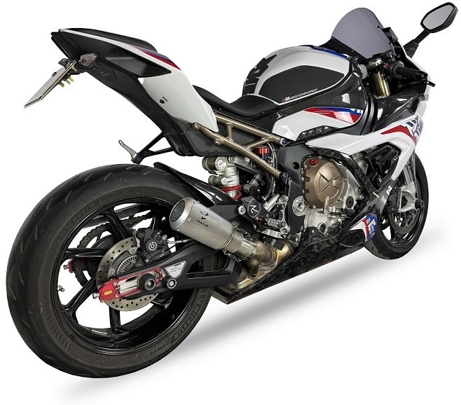 IXRACE アイエックスレース スリップオンマフラー MK2T S 1000 RR M BMW マフラー