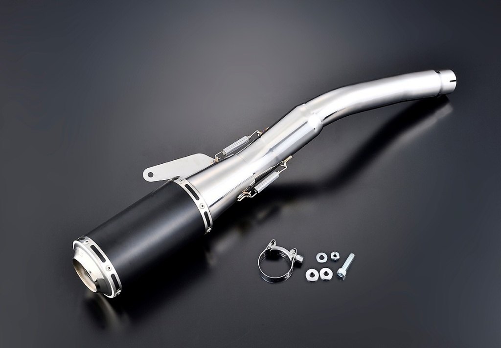 OVER オーヴァー GP-PERFORMANCE XL X350 HARLEY-DAVIDSON ハーレーダビッドソン フルエキゾーストマフラー マフラー