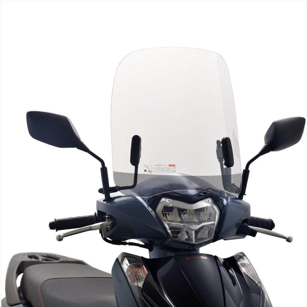旭風防 アサヒ風防 ウインドシールド LEAD125 HONDA ホンダ スクリーン 外装 10,162円