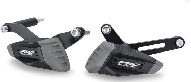 Puig プーチ フレームスライダー PRO(Pro Frame Sliders) CB650R NEO SPORTS CAFE HONDA ホンダ エンジンスライダー・フレームスライダー フレーム