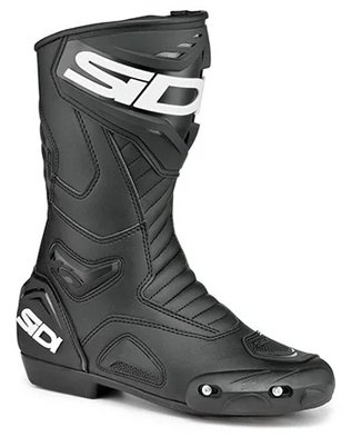 SIDI シディー PERFORMER［パフォーマー ブラック×ブラック］レーシングブーツ オンロードブーツ フットウェア