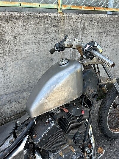 楽天市場】Garage T&F ガレージ スポーツスタータンクキット ビラーゴ