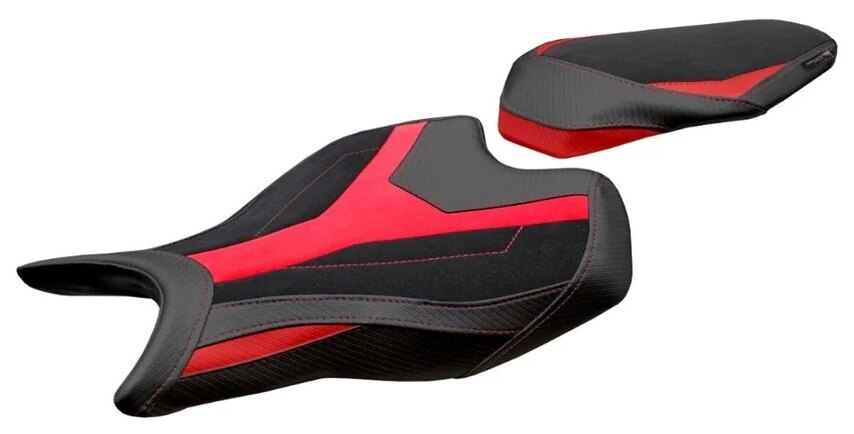 Tappezzeria Italia タッペッツェリア イタリア 純正シート用カバー ASIA VELVET (スタンダード) PANIGALE V2 DUCATI ドゥカティ シートカバー シート関連 外装