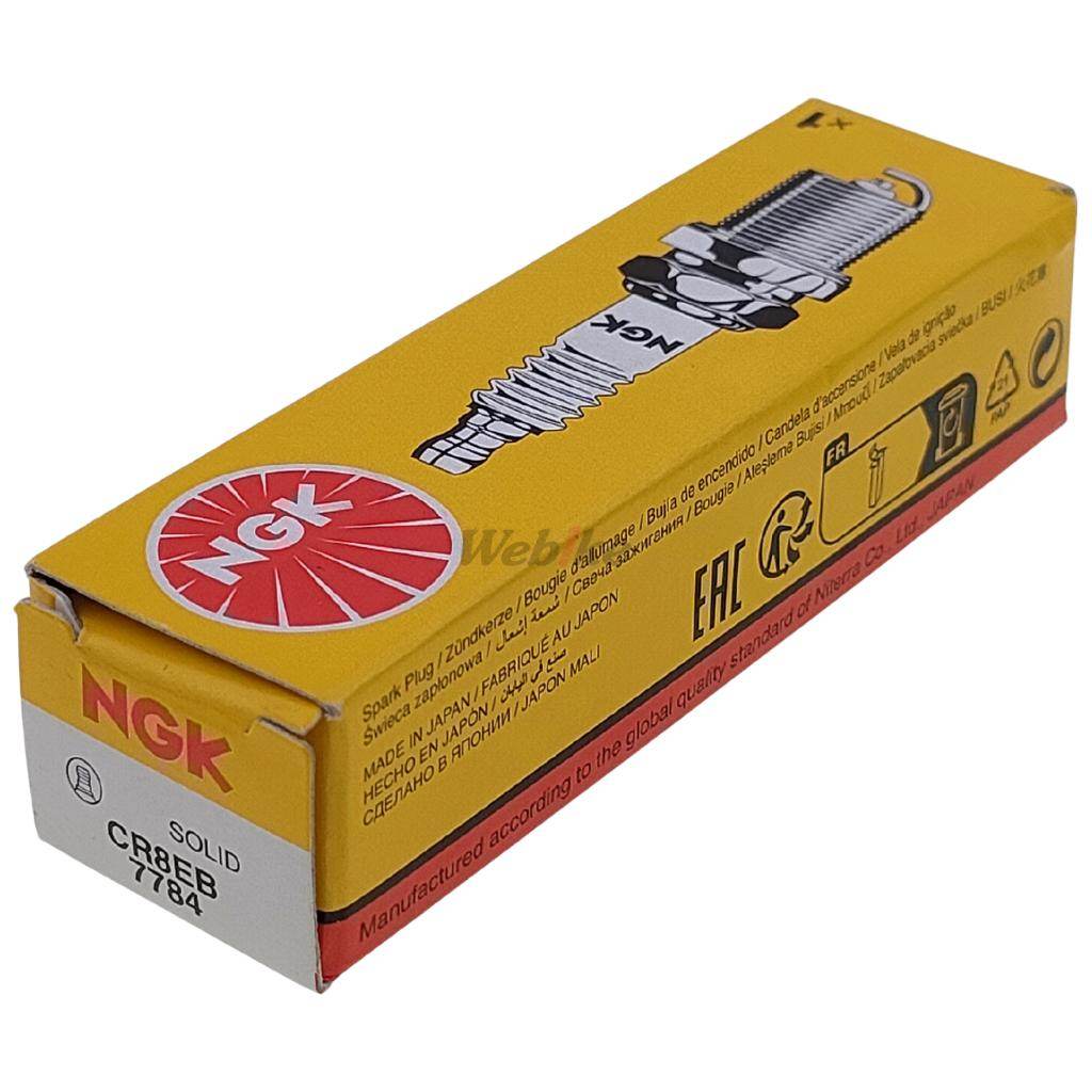 楽天市場】NGK エヌジーケー 標準プラグ CR9E 6263 APRILIA アプリリア