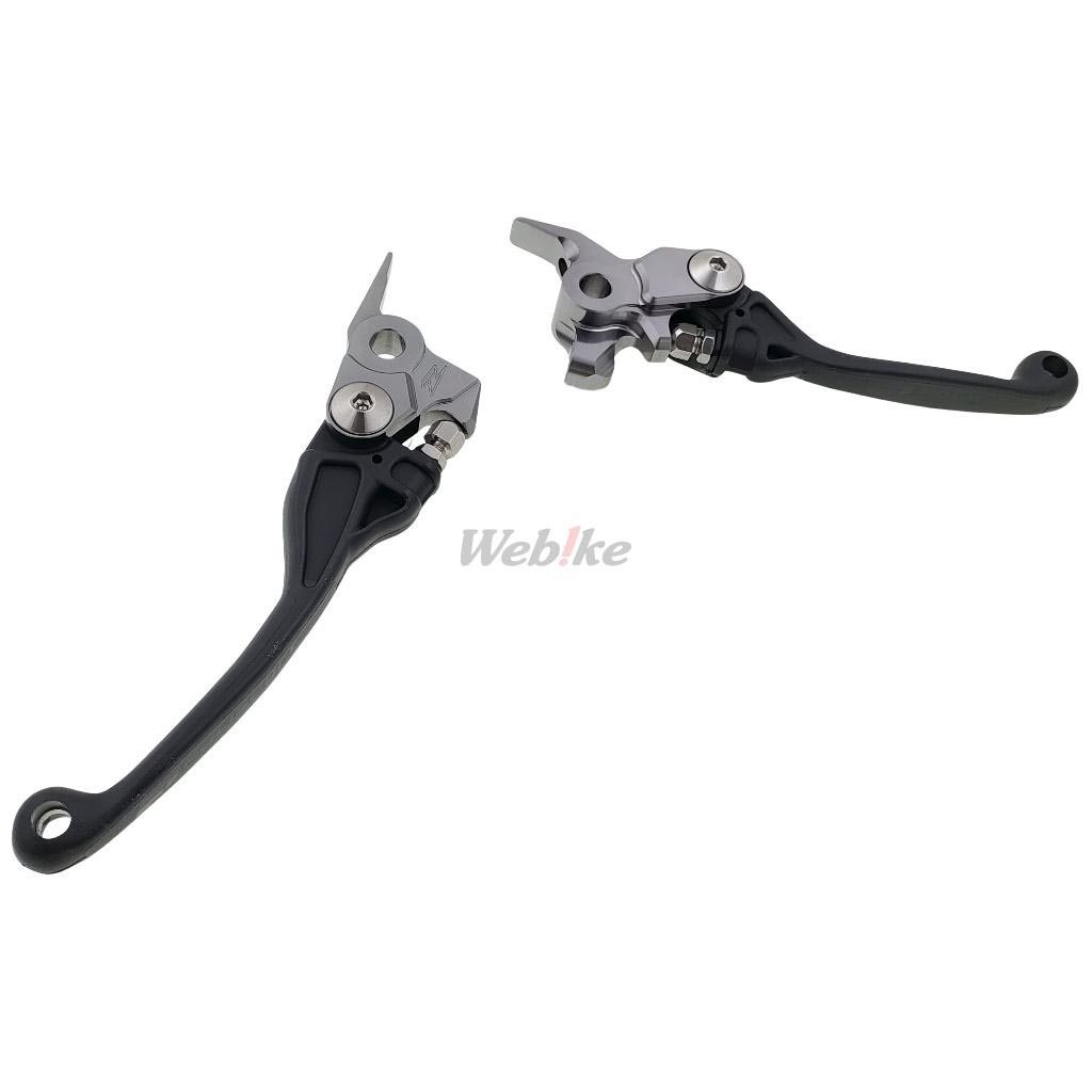 POLISPORT ポリスポーツ PIVOT UNBREAKABLE レバーセット for STARK VARG ブレーキ・クラッチレバーセット ハンドル周辺パーツ ハンドル 8,489円