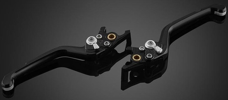 BIKERS バイカーズ プレミアム アジャスタブル ブレーキレバーセット 02 MADISON150 MALAGUTI マラグーティ ブレーキレバー ハンドル周辺パーツ ハンドル