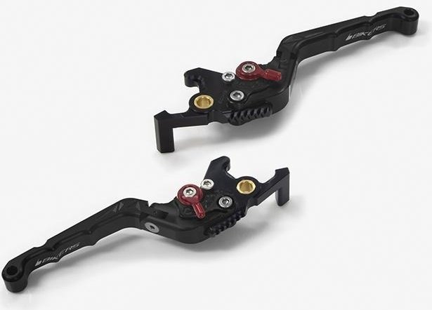 BIKERS バイカーズ フローティングアジャスタブル ブレーキレバーセット XMAX 300 YAMAHA ヤマハ ブレーキレバー ハンドル周辺パーツ ハンドル