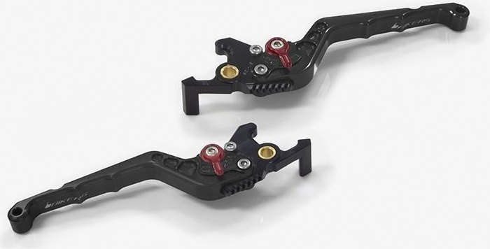 BIKERS バイカーズ アジャスタブル ブレーキレバーセット (ロング) XMAX 300 YAMAHA ヤマハ ブレーキレバー ハンドル周辺パーツ ハンドル