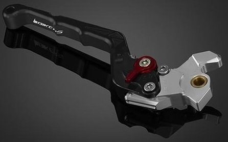 BIKERS バイカーズ フローティングアジャスタブル フロントブレーキレバー (ロング) YZF-R15 YAMAHA ヤマハ ブレーキレバー ハンドル周辺パーツ ハンドル｜ウェビック　店