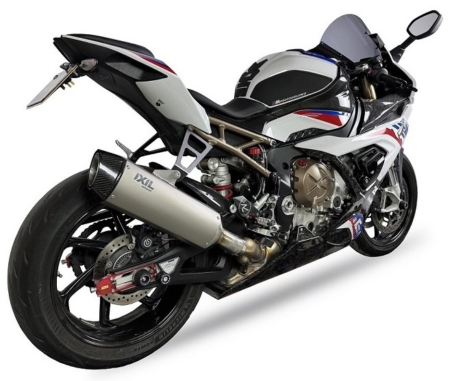 IXIL イクシル スリップオンマフラー VTR S 1000 RR M BMW マフラー｜ウェビック　店