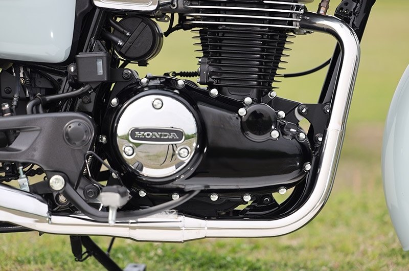 楽天市場】力造(Rikizoh) リキゾウ ローシートAssy GB350C HONDA