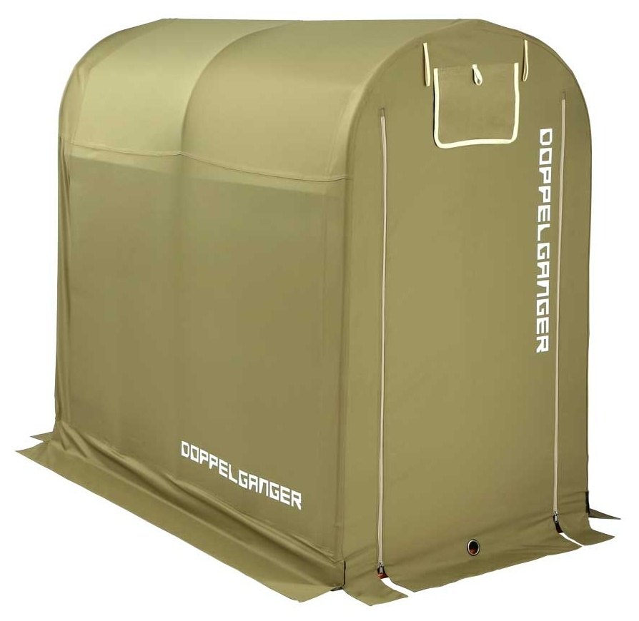 DOPPELGANGER ドッペルギャンガー STORAGE BIKE GARAGE[ストレージバイクガレージ] バイクガレージ 保管・盗難防止用品｜ウェビック　店