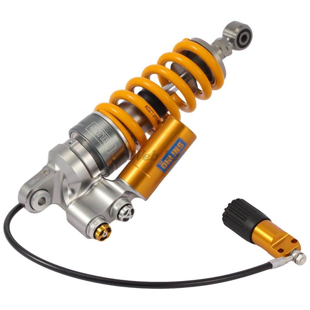 楽天市場】オーリンズ(Ohlins) TTX GP 電子制御リアサスペンション ZX