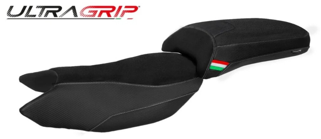 Tappezzeria Italia タッペッツェリア イタリア 純正シート用カバー MERIDA (ウルトラグリップ) TRK 502 X BENELLI ベネリ シートカバー シート関連 外装｜ウェビック　店
