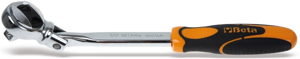 Beta ベータ スイベルラチェットハンドル 1/2インチ ラチェットハンドル ハンドツール|ウェビック 店