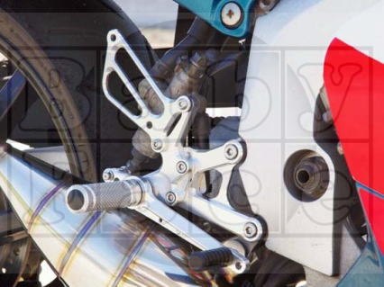 BABYFACE ベビーフェイス パフォーマンスステップキット NSR250 HONDA ホンダ バックステップ ステップ 足回り