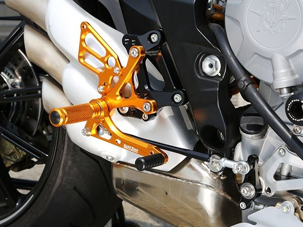BABYFACE ベビーフェイス パフォーマンスステップキット BRUTALE675 BRUTALE800 MV AGUSTA アグスタ バックステップ ステップ 足回り 45,583円