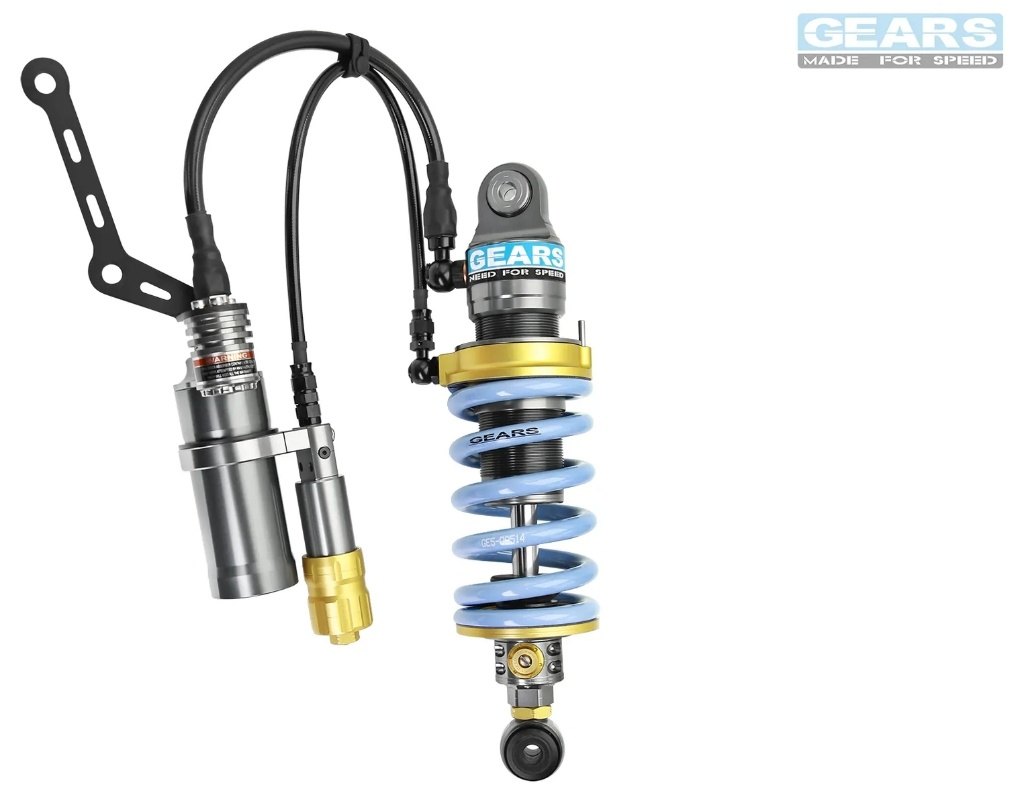 GEARS RACING ギアーズレーシング H2P リアサスペンション ZX-4RR (24