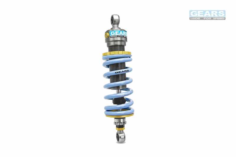 GEARS RACING ギアーズレーシング EV リアサスペンション SM250 CPI サスペンション 足回り