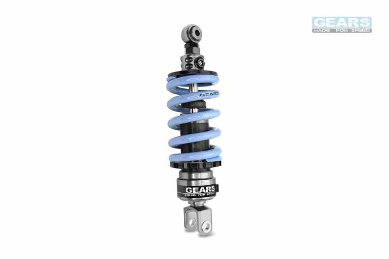 GEARS RACING ギアーズレーシング EV リアサスペンション CB600F Hornet (03-04) HONDA ホンダ サスペンション 足回り
