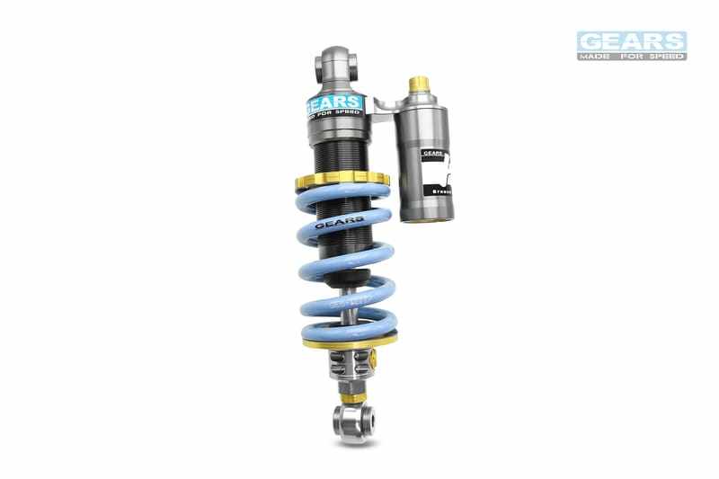 GEARS RACING ギアーズレーシング H2 リアサスペンション 450RR (23-) サスペンション 足回り｜ウェビック　店 74,314円