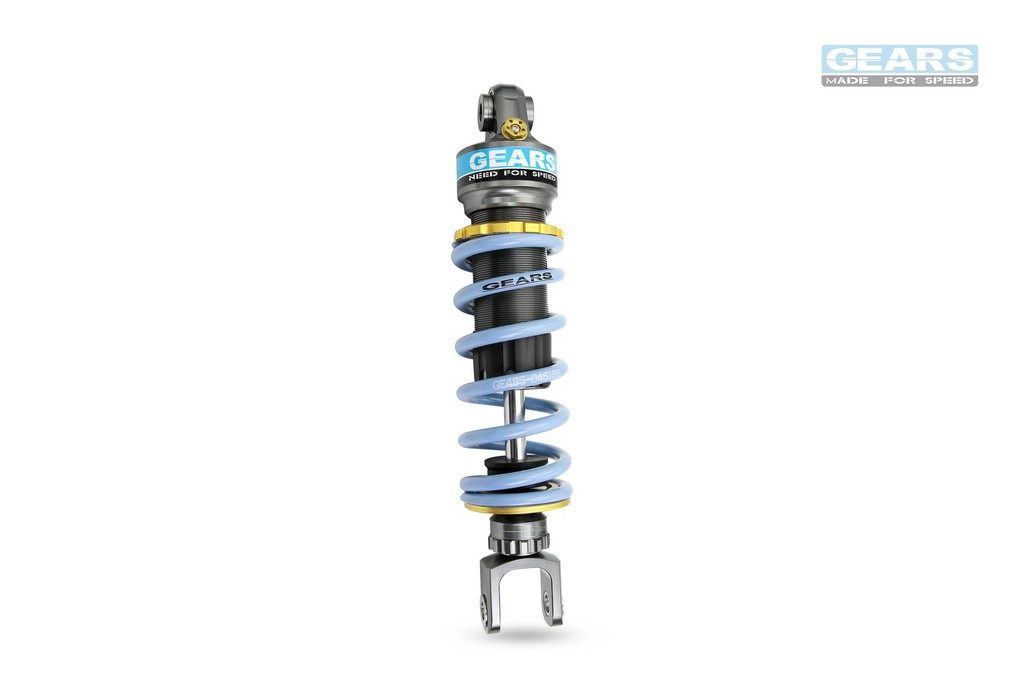 GEARS RACING ギアーズレーシング EV リアサスペンション RG50 SUZUKI スズキ サスペンション 足回り