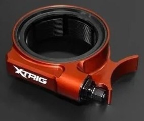 XTRIG エックストリッグ PRELOAD ADJUSTER RX300 RMZ250 TF 250-X SE 250-450 KYB 250 450 SEF RX450 450-RC BETA ベータ SUZUKI スズキ TRIUMPH トライアンフ SHERCO シェルコ リアイニシャルアジャスター サスペンション 足回り