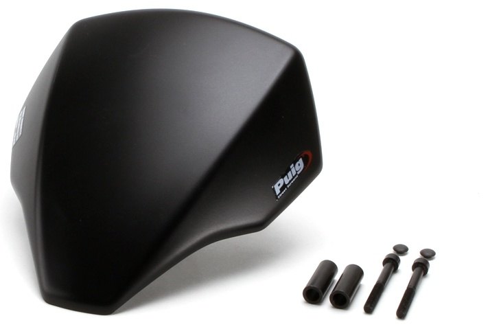 Puig プーチ ニュージェネレーションNKスクリーン(SPORT PLUS) (Windshield New Generation Sport Plus) Diavel V4 DUCATI ドゥカティ スクリーン 外装｜ウェビック　店