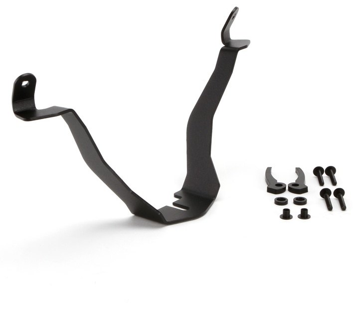 Puig プーチ ツーリングスクリーンサポート (REINFORCEMENT SUPPORT) TIGER SPORT 660 TRIUMPH トライアンフ スクリーン取付けステー・部品 外装|ウェビック 店