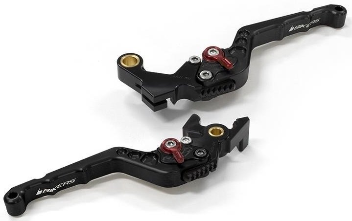 BIKERS バイカーズ アジャスタブル ブレーキレバーセット CB650F CB650R CBR650F CBR650R HONDA ホンダ ブレーキ・クラッチレバーセット ハンドル周辺パーツ ハンドル