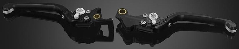 BIKERS バイカーズ プレミアム フローティングアジャスタブル レバーセット 02 ALL NEW MONKEY CB150R CB300F CB300R CB500F CB500X CBR150R CBR250R CBR300R CBR500R GROM MSX125 SF CL300 CL500 STANDARD HONDA ホンダ ブレーキ・クラッチレバーセット ハンドル周辺パーツ|ウェビック 店