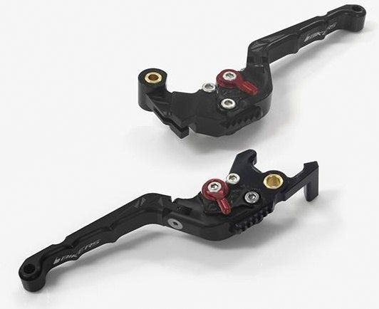 BIKERS バイカーズ フローティングアジャスタブル レバーセット MT-03 YZF-R3 新型MT-03 新型YZF-R3 YAMAHA ヤマハ ブレーキ・クラッチレバーセット ハンドル周辺パーツ ハンドル