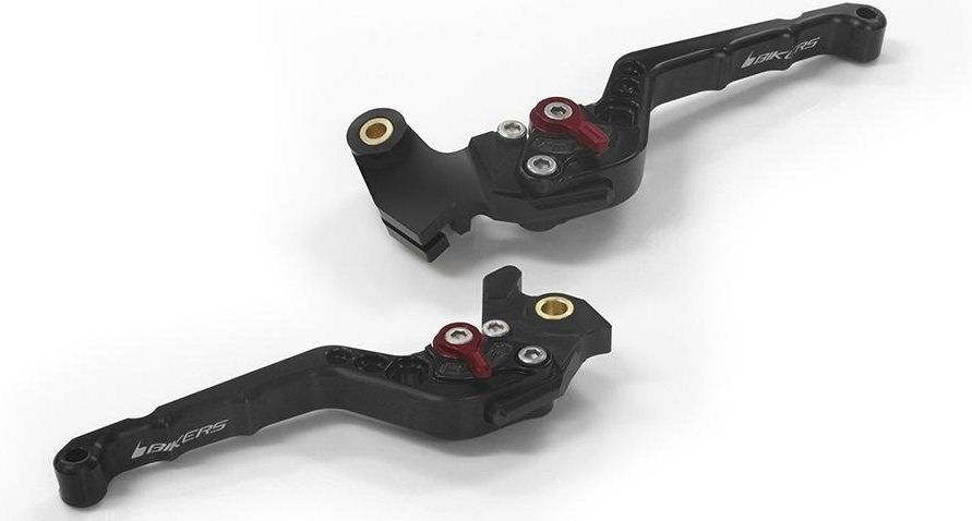BIKERS バイカーズ アジャスタブル ブレーキレバーセット (H) M-SLAZ MT-15 NEW YZF R15 CONNECTED XSR155 YAMAHA ヤマハ ブレーキ・クラッチレバーセット ハンドル周辺パーツ ハンドル
