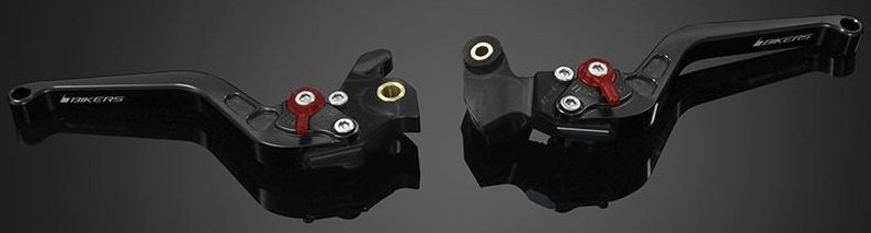 BIKERS バイカーズ アジャスタブル ブレーキレバーセット M-SLAZ MT-15 NEW YZF R15 CONNECTED XSR155 YAMAHA ヤマハ ブレーキ・クラッチレバーセット ハンドル周辺パーツ ハンドル｜ウェビック　店