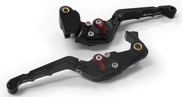 BIKERS バイカーズ フローティングアジャスタブル レバーセット NINJA ZX-6R NINJA1000 Z1000R Z1000 Z900RS CAFE’ KAWASAKI カワサキ ブレーキ・クラッチレバーセット ハンドル周辺パーツ ハンドル