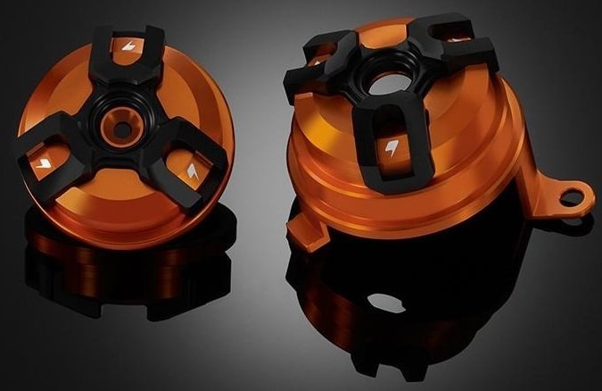 BIKERS バイカーズ カウルカバー (左右セット) MSX125 HONDA ホンダ その他汎用外装部品・ドレスアップパーツ 外装｜ウェビック　店