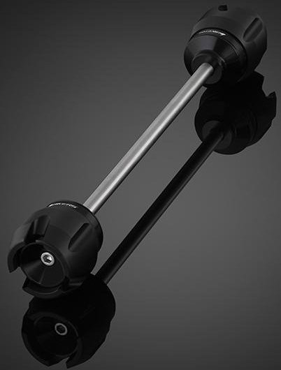 BIKERS バイカーズ フロントアクスルスライダー NEW NMAX YAMAHA ヤマハ アクスルスライダー フレーム
